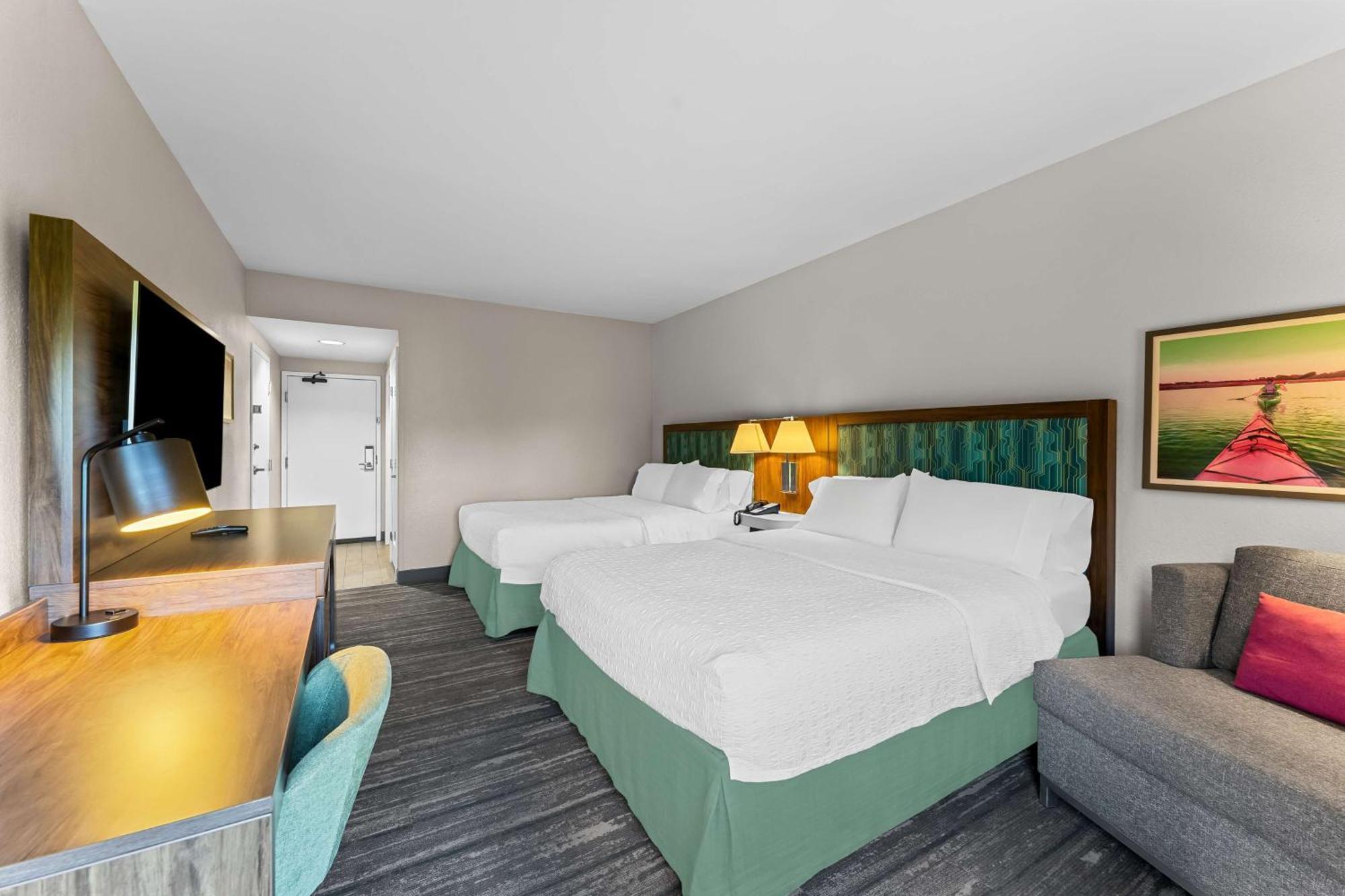 Hampton Inn Stroudsburg Poconos Exterior foto