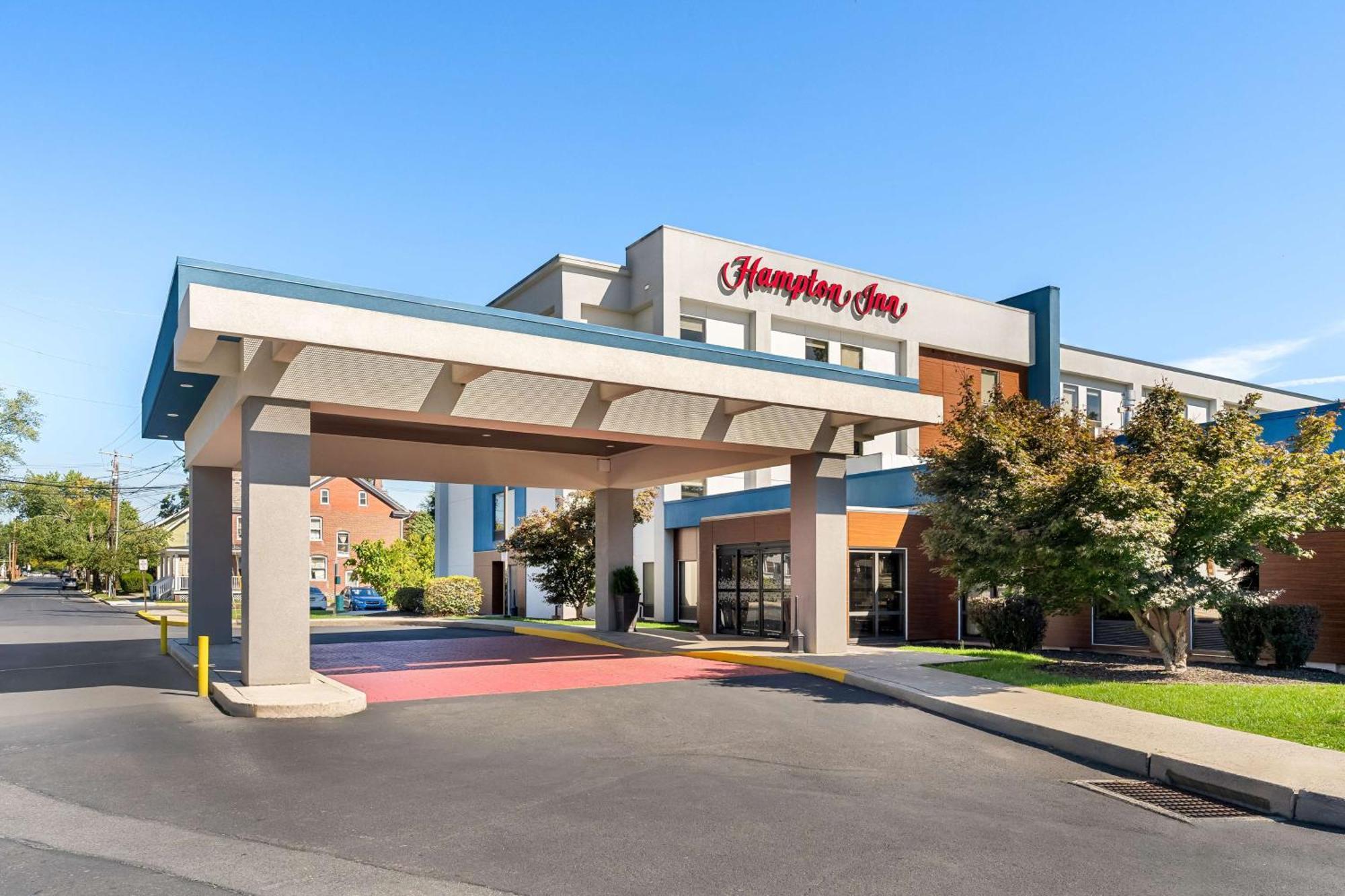 Hampton Inn Stroudsburg Poconos Exterior foto